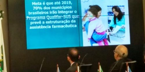 Ministro da Saúde diz que Tocantins desponta na programação automatizada de medicamentos no Brasil