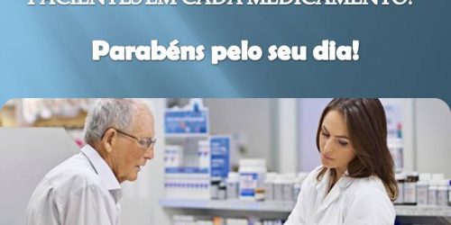CRF/TO promove ações em comemoração ao Dia do Farmacêutico