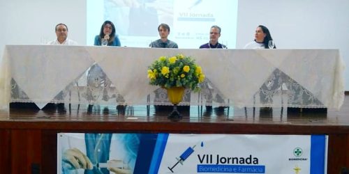 Conselho Regional de Farmácia participa da Jornada de Biomedicina e Farmácia do Centro Universitário Luterano de Palmas