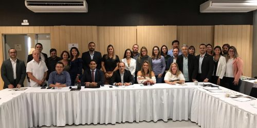 Encontro de Presidentes dos CRF’s discute temas relevantes para os farmacêuticos no Brasil
