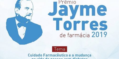 Prêmio Jayme Torres 2019: inscrições vão de 1º de setembro a 25 de outubro