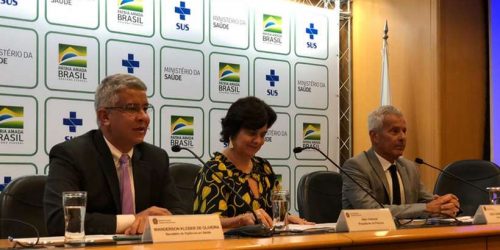 Ministério da Saúde trabalha para identificação e tratamento de possíveis casos de coronavírus no Brasil