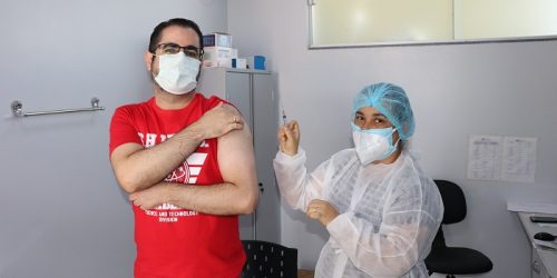 Secretaria de Saúde de Dianópolis atende pedido do CRFTO e prioriza vacinação de farmacêuticos no município