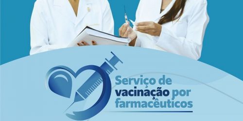 CFF lança curso de capacitação de farmacêuticos em serviço de vacinação