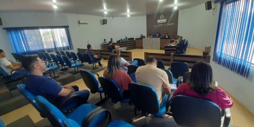 I sessão itinerante do CRFTO é realizada em Taguatinga, região sudeste do estado