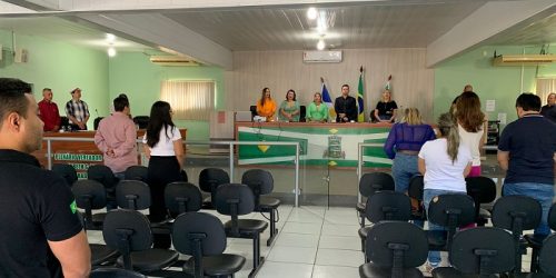 CRFTO realiza em Araguatins 2ª Sessão Plenária Itinerante e oferta curso gratuito de Tabagismo