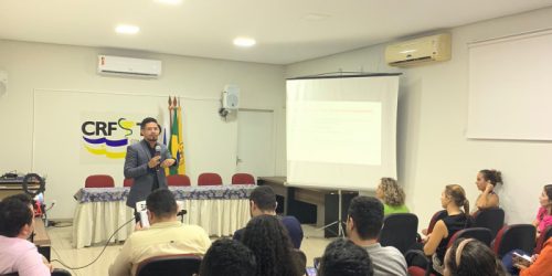 Conselho Regional de Farmácia do Tocantins oferece palestras preparatória gratuita para concursos públicos