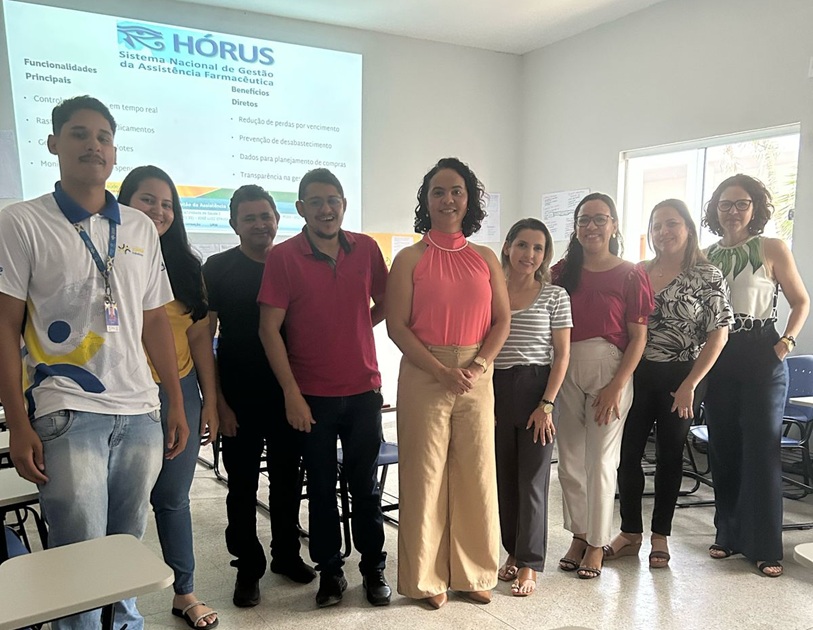 Curso do CRF-TO capacita farmacêuticos da rede pública em Araguatins sobre integração de sistemas de saúde