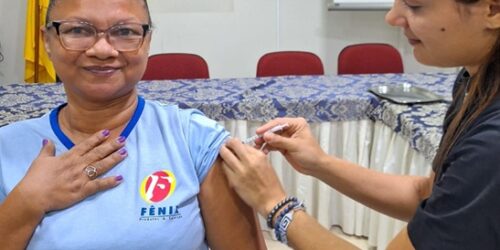 CRF TO promove Dia D de vacinação em parceria com a SEMUS