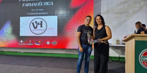 CRF-TO participa da 1ª Semana de Inovação Farmacêutica e reforça papel estratégico da categoria na Atenção Básica