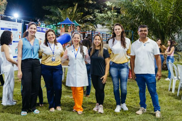 Acadêmicos de Farmácia da UnirG realizam ação educativa com apoio do CRF-TO durante o Farmaday em Gurupi