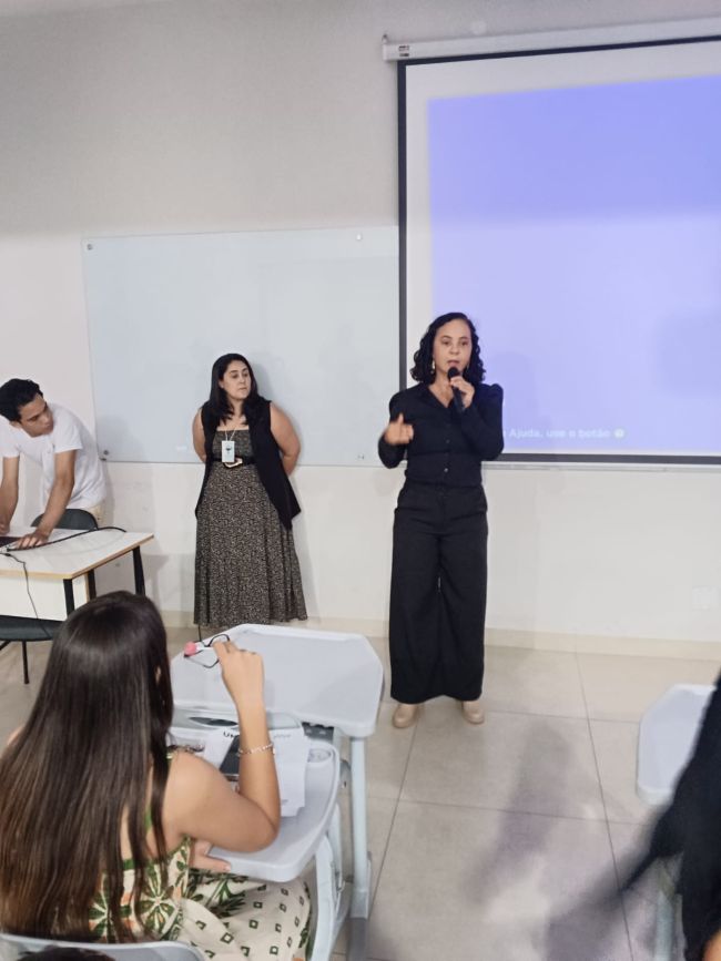Capacitação promovida pelo CRF-TO e Unitpac destaca importância dos compostos bioativos