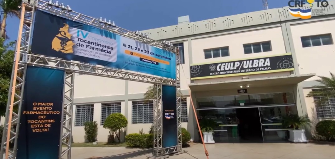 5° Congresso Tocantinense de Farmácia traz temas inovadores e consolida evento como referência na Região Norte do país