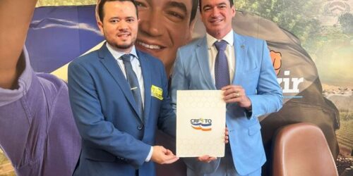 Em Brasília, CRF-TO propõe nova versão da carreira do farmacêutico no SUS