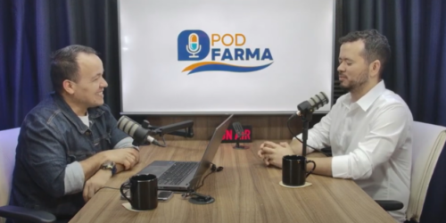 Conselho Regional de Farmácia do Tocantins estreia podcast que destaca histórias e desafios da profissão