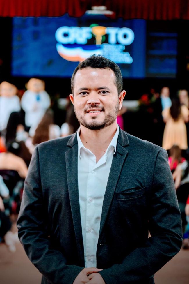 Presidente do CRF-TO destaca início do Congresso com programação científica e temas inovadores