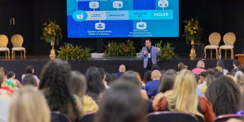 Inteligência Artificial e Raciocínio Clínico marcam abertura do 5º Congresso Tocantinense de Farmácia
