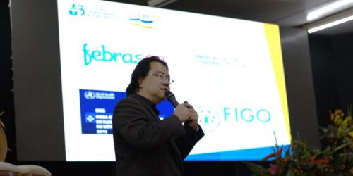 Dr. Rodrigo Taminato aborda anticoncepcionais hormonais e leva atualização e reflexões a acadêmicos e profissionais no 5° Congresso Tocantinense de Farmácia