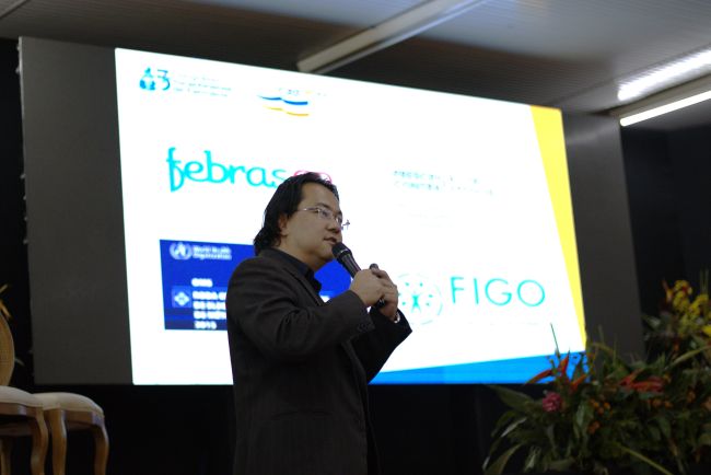 Dr. Rodrigo Taminato aborda anticoncepcionais hormonais e leva atualização e reflexões a acadêmicos e profissionais no 5° Congresso Tocantinense de Farmácia