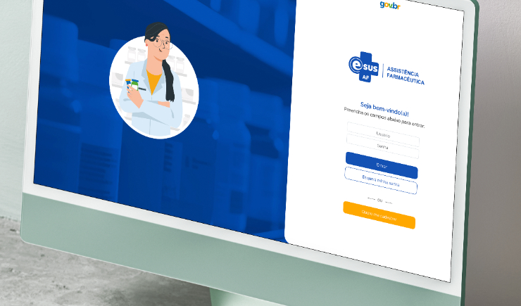 Ministério da Saúde apresenta e-SUS AF e deve modernizar assistência farmacêutica no