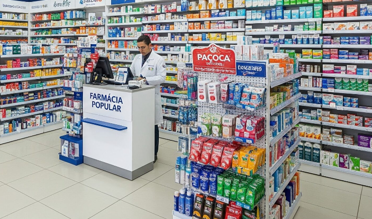 Farmácias comunitárias devem se cadastrar no CNES para acesso a sistemas regulatórios