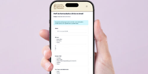 Farmacêuticos clínicos são convocados para pesquisa nacional que pode impactar a profissão