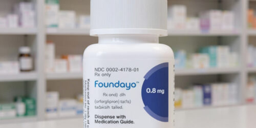 FDA aprova comprimido oral da Eli Lilly para tratamento da obesidade