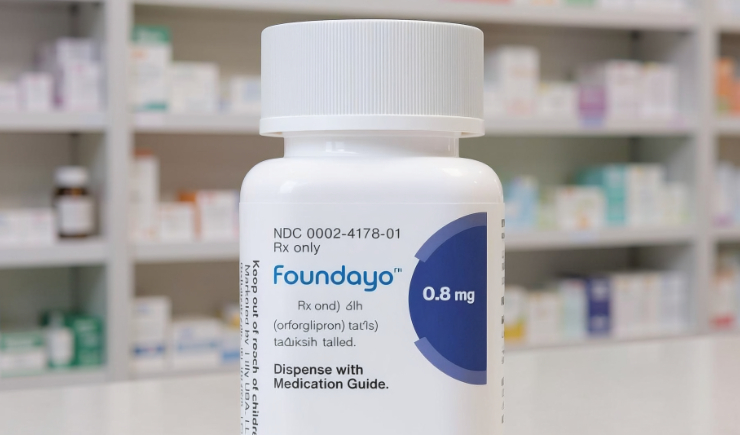 FDA aprova comprimido oral da Eli Lilly para tratamento da obesidade