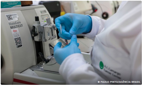 Publicada lei que amplia prevenção e controle do câncer no SUS