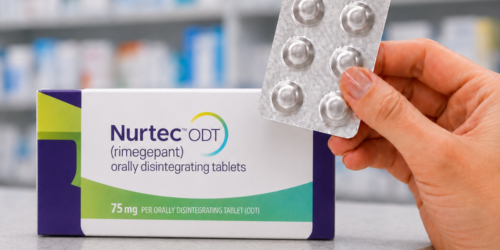 Aprovado novo medicamento para enxaqueca, que dissolve na boca