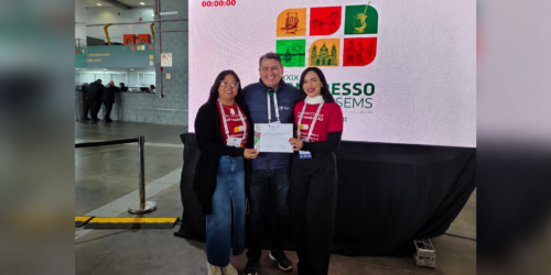 Farmacêutica do Tocantins apresenta projeto premiado em Mostra Nacional do SUS