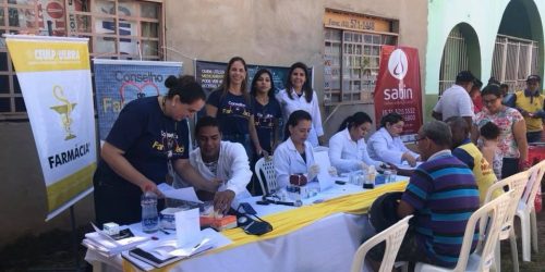 CRF/TO realiza atendimentos farmacêuticos em Taquaralto