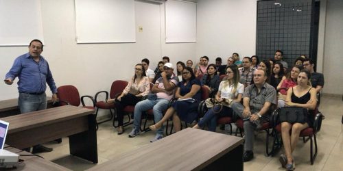 CRF/TO e ICTQ realizam noite de muito aprendizado em Palmas