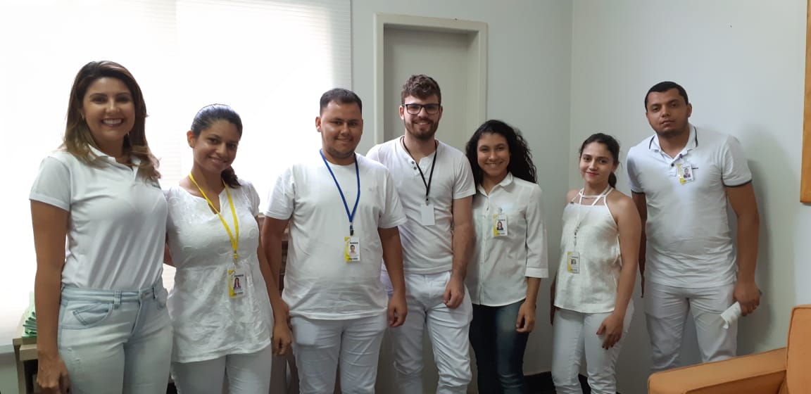 Visita Técnica ao CRF-TO: Acadêmicos do curso de Farmácia do Ceulp Ulbra