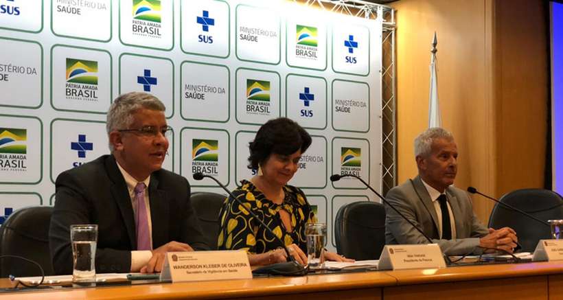 Ministério da Saúde trabalha para identificação e tratamento de possíveis casos de coronavírus no Brasil