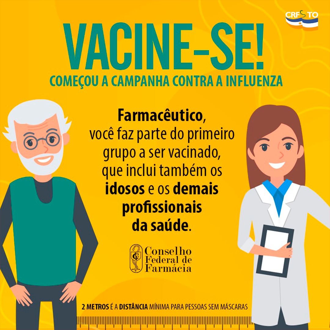 Campanha Nacional de Vacinação contra a gripe começa em todo o país