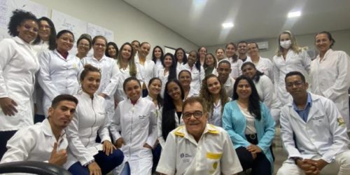 Profissionais farmacêuticos do Tocantins conclui etapa presencial do curso Serviço de Vacinação CFF em Palmas