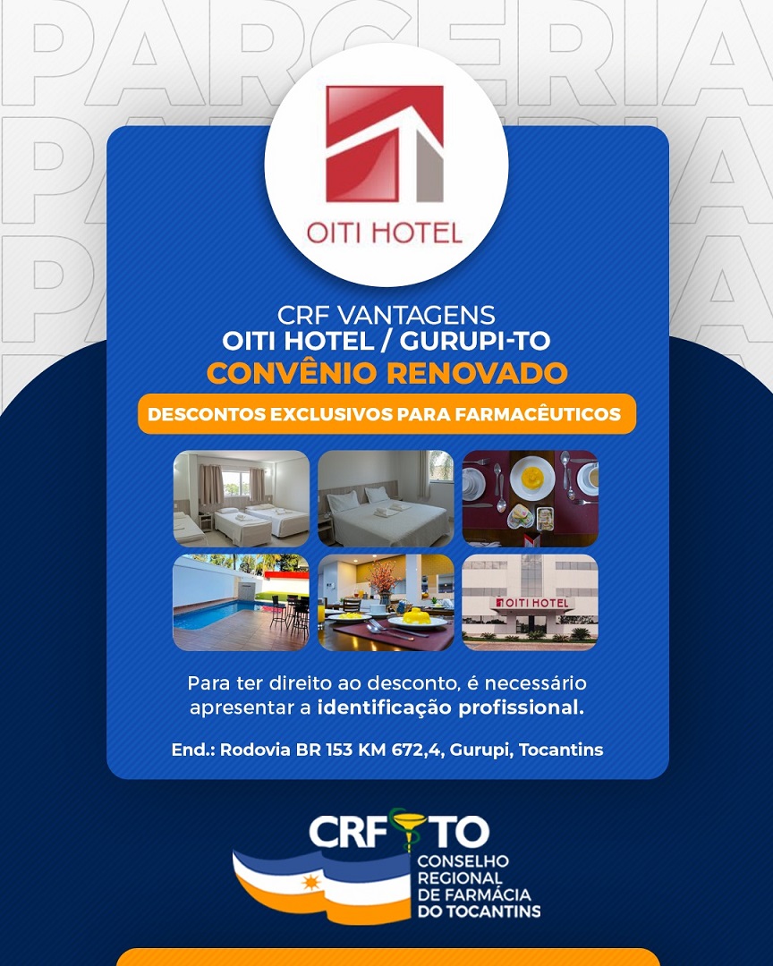 Oiti Hotel – Gurupi/TO