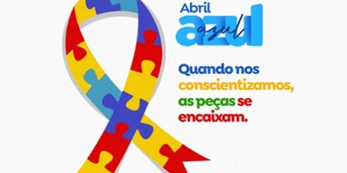 Abril Azul: Conscientização Sobre o Autismo.