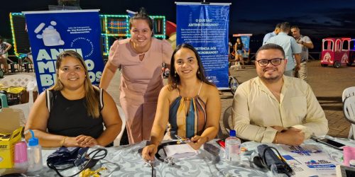 Ação de Saúde em Araguaína – Campanha de Uso Racional de Medicamentos 2024