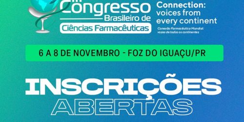 III Congresso Brasileiro de Ciências Farmacêuticas/ Foz do Iguaçu.