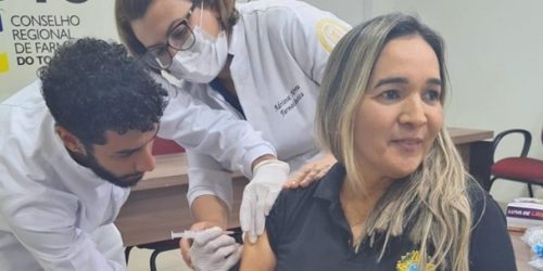 Curso de Injetáveis em Palmas, CRF TO capacitando os profissionais da área farmacêutica