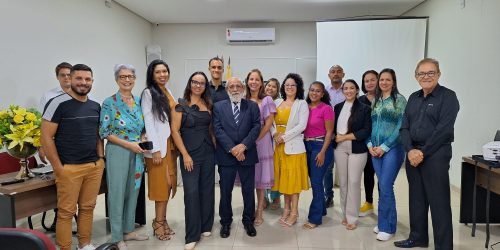 1º Meeting de Farmácia Clínica do Tocantins, Experiências e Atualidades