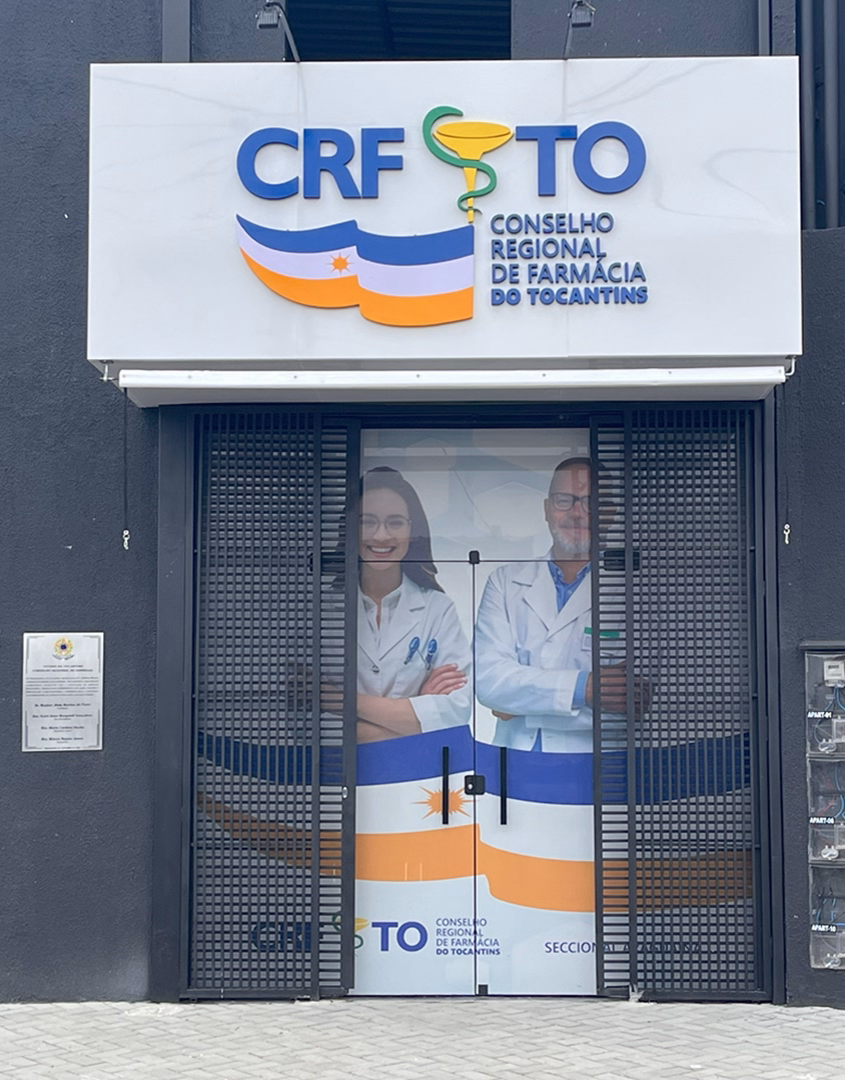 Solenidade de Inauguração do novo endereço da Seccional de Araguaína do CRF-TO