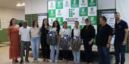 CRF-TO firma parceria com o IFTO Araguaína/ O Primeiro Curso de Farmácia Público no Tocantins