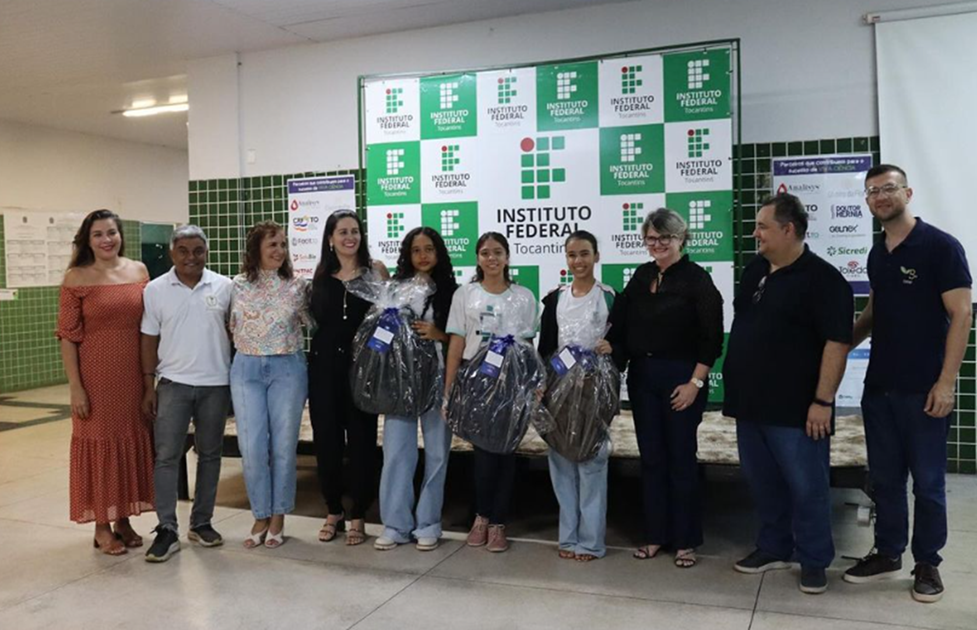 CRF-TO firma parceria com o IFTO Araguaína/ O Primeiro Curso de Farmácia Público no Tocantins