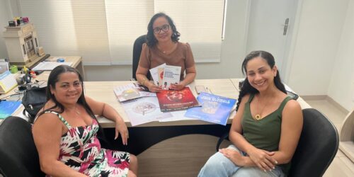 Conselho Regional de Farmácia do TO e Secretaria de Saúde de Palmas alinham trabalho para o Dia Mundial sem Tabaco