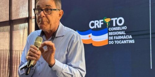 Congresso Tocantinense de Farmácia é destaque durante a programação do Connect Farma