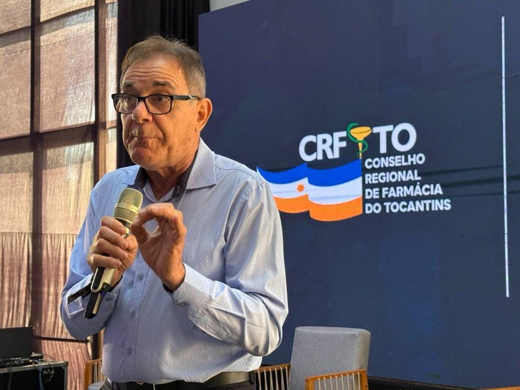 Congresso Tocantinense de Farmácia é destaque durante a programação do Connect Farma