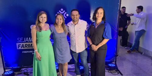 CRF-TO marca presença no Connect Farma 2025, o maior evento farmacêutico da Região Norte